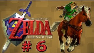 Guia Zelda  Ocarina of Time   6 quotJabuJabu Guía al 100 en la Caja de Comentarios [upl. by Ahsael]