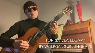 Torres „La Leona“ by Wolfgang Jellinghaus [upl. by Haran728]