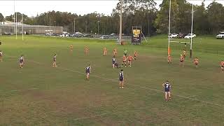 Batemans Bay Tiger vs Bega U16 28624 [upl. by Kenwood227]