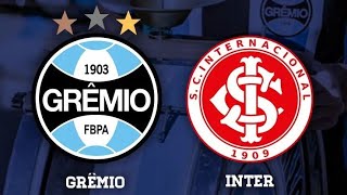 Grenal Ao Vivo com Imagens [upl. by Ardnohsed]