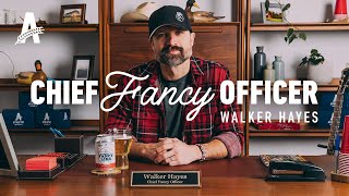 Athletic Brewing Co Announces Walker Hayes As New CFO Chief Fancy Officer [upl. by Bathulda954]