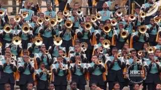 Southern University  Whiskey  2013  HBCU Bands [upl. by Bak406]