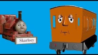 Roly And Skarloey [upl. by Rahab]