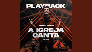 Não Há Impossível Pra Deus Playback [upl. by Irrac]