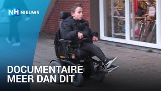 Documentaire Meer dan dit  over leven met cerebrale parese [upl. by Rialc]