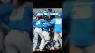 Licey vs toros en vivo licey [upl. by Slavin524]