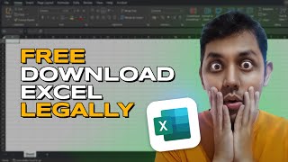 How to Download Excel for FREE [upl. by Llednav204]