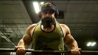 Guy Cisternino Biceps and Triceps Training Before the Arnold Classic [upl. by Jeramey]