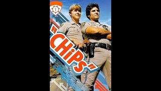 serie  chips 1977 dublagem clássica [upl. by Esorlatsyrc]