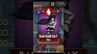 skullgirlmobile Variantes que pueden ir a diamante 2 [upl. by Cherice]