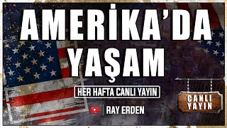 Amerikada Yasam  Canli Yayin MINNESOTA 28 Nisan 2024 Pazar Saat 2000 [upl. by Aenil]