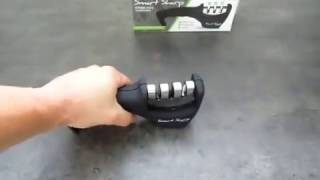 How to use Knife Sharpener correctly [upl. by Felicie]