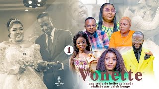 quotVONETTEquot EPISODE1  Nouveau Film congolais Belart prod OCTOBRE 2023 [upl. by Drhacir]