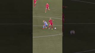 JANINE BECKIE WITH A STOPPAGE TIME GOAL 🥅 nwsl [upl. by Andersen635]