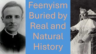 Feeneyism Buried by Real and Natural History Proof that Feeneyism is a Modern Error from History [upl. by Itnavart]