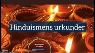 Hinduismens urkunder [upl. by Gadmon]