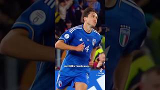 chiesa football viralvideo youtubeshorts [upl. by Mallon]