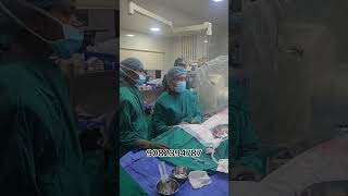 Angiography and stenting ho gaya free me hospital medicaldoctor [upl. by Gabrila]