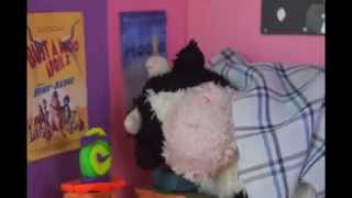 Monday Morning Moos A StopMotion Animated Short Film [upl. by Aizirtap451]