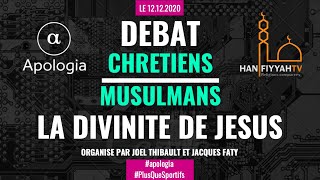 DEBAT  Collectif APOLOGIA vs COLLECTIF HANIFIYYAH [upl. by Sybley]