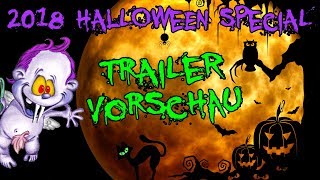 Halloween 2018  Schoktober  Trailer  Vorschau mit Spuki Bolz [upl. by Kared]