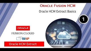 Oracle HCM Extract  Oracle HCM Extract Basics  Oracle Fusion HCM Extract Cases  Oracle HCM BISP [upl. by Milicent530]