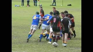 2009 Kalamunda Rugby U20 Rd 13 v Nedlands [upl. by Ahsekad]