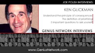 Ken Glickman Genius Network Interivews [upl. by Nel402]