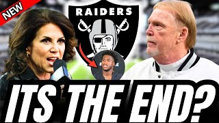 💥😱NOBODY EXPECTED IT IT HAS JUST BEEN CONFIRMED RAIDERS SAID THATLAS VEGAS RAIDERS NEWS TODAY [upl. by Cannon]