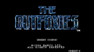 The Outfoxies Arcade [upl. by Ahsakal350]