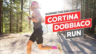 Cortina Dobbiaco Run 2021  ALL TOGETHER [upl. by Borlase]