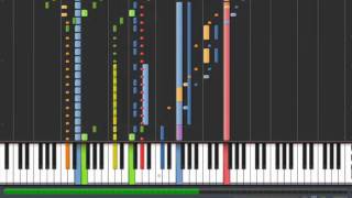 FF VII Synthesia  Fighting [upl. by Latsyrd]