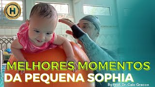 MELHORES MOMENTOS DA PEQUENA SOPHIA [upl. by Vincenty995]