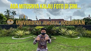 SEHARI COBAIN JADI MAHASISWA UNSOED UNIVERSITAS JENDERAL SOEDIRMAN [upl. by Heman]