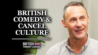 Comedy Unleashed organiser amp cofounder Andy Shaw on Free Speech amp Cancel Culture in British Comedy [upl. by Stockwell]