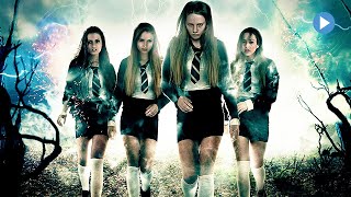 THE COVEN 🎬 Exclusive Full Fantasy Horror Movie 🎬 English HD 2023 [upl. by Krispin]