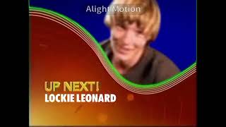 Nicktoons Next Bumpers  Lockie Leonard [upl. by Emmaline]