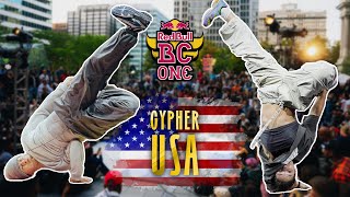 REPLAY Red Bull BC One Cypher USA 2024 [upl. by Iggem]