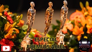 Especial Premios Ariel  Kulture Cinema [upl. by Airt]