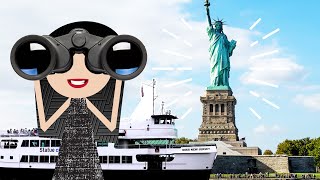 How to visit the Statue of Liberty amp Ellis Island [upl. by Idnor]