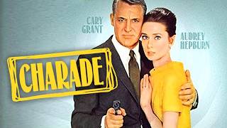 Charade  A Timeless 1960s Romantic Thriller [upl. by Filbert]