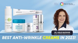 Top 10 Best Antiwrinkle Creams for Your Skin in 2024 [upl. by Dail]