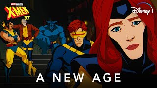 Marvel Animations XMen 97  A New Age  Disney [upl. by Teraj]