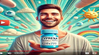 Psychiatric Medication Success Story How Zyprexa Changed My Patients Life [upl. by Golliner]