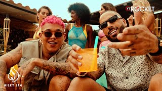 Calor  Nicky Jam x Beéle  Video Oficial [upl. by Ehrlich627]