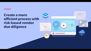 7 Steps of RiskBased Vendor Due Diligence [upl. by Carlynn21]