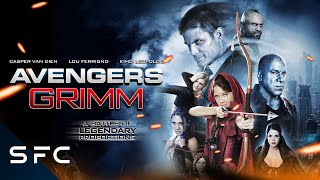 Avengers Grimm  Full Movie  Action SciFi Fantasy [upl. by Annoid]