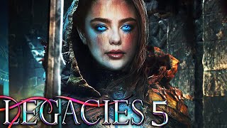 LEGACIES Season 5 Teaser 2024 With Danielle Rose Russell amp Jenny Boyd [upl. by Myrilla]