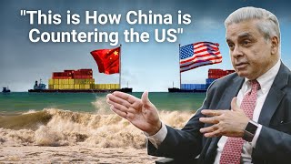 Kishore Mahbubani REVEALS Chinas Strategy to Counter the US [upl. by Euqinamod]