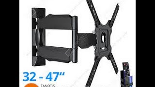 Tanotis Swivel TV Mount swivel tvmount [upl. by Rheba]